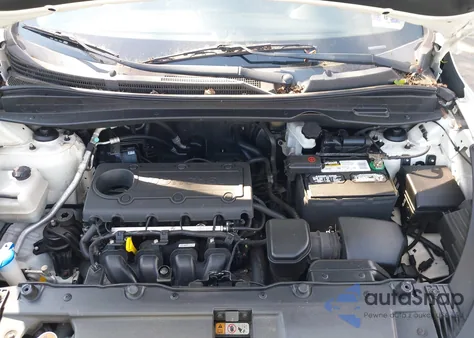 2013 Hyundai Tucson Gls z USA, uszkodzony, nr VIN KM8JUCAC2DU707338